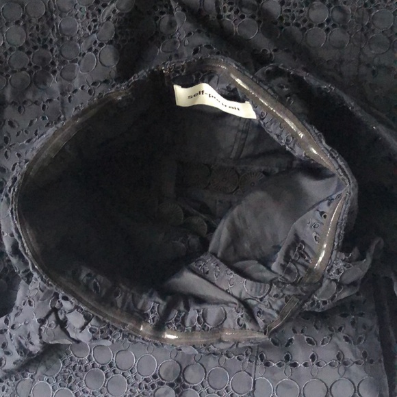 Self-portrait navy jumpsuit - Picture 5 of 8